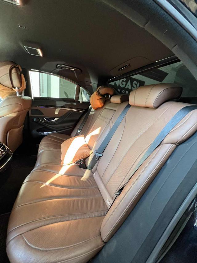 MERCEDES-BENZ S 350 BlueTEC 4Matic Premium