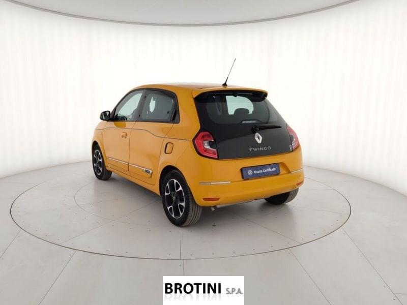 Renault Twingo Twingo 1.0 sce Intens 65cv
