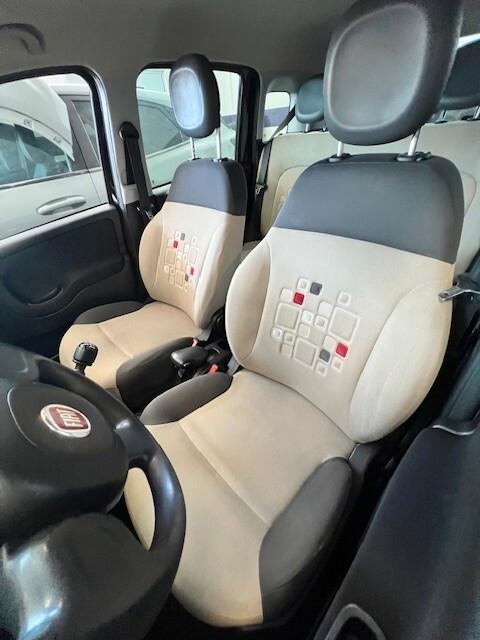 Fiat Panda benzina 69cv