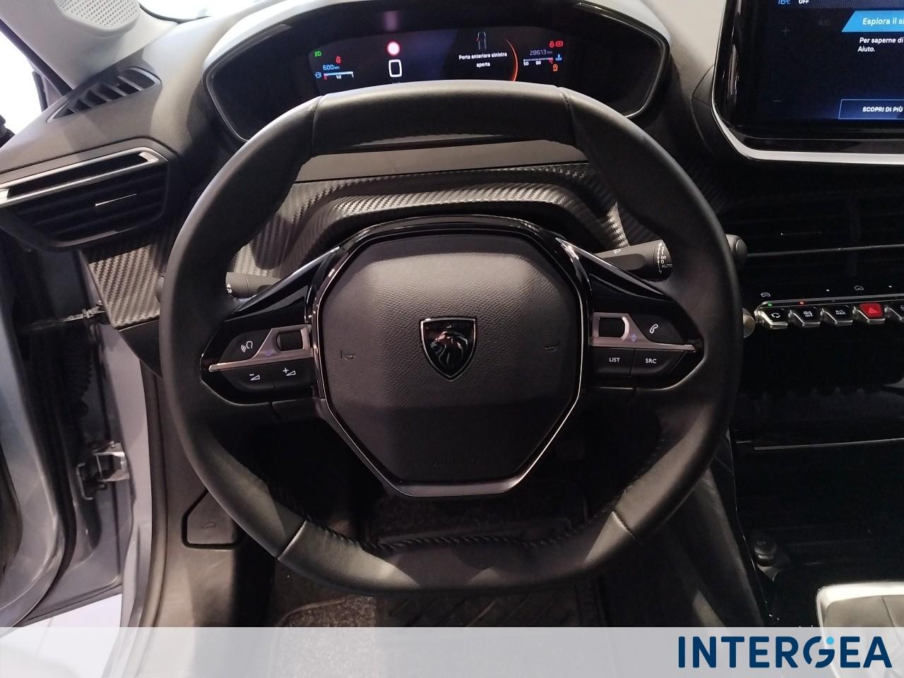 PEUGEOT 208 1.2 puretech Allure s&s 100cv