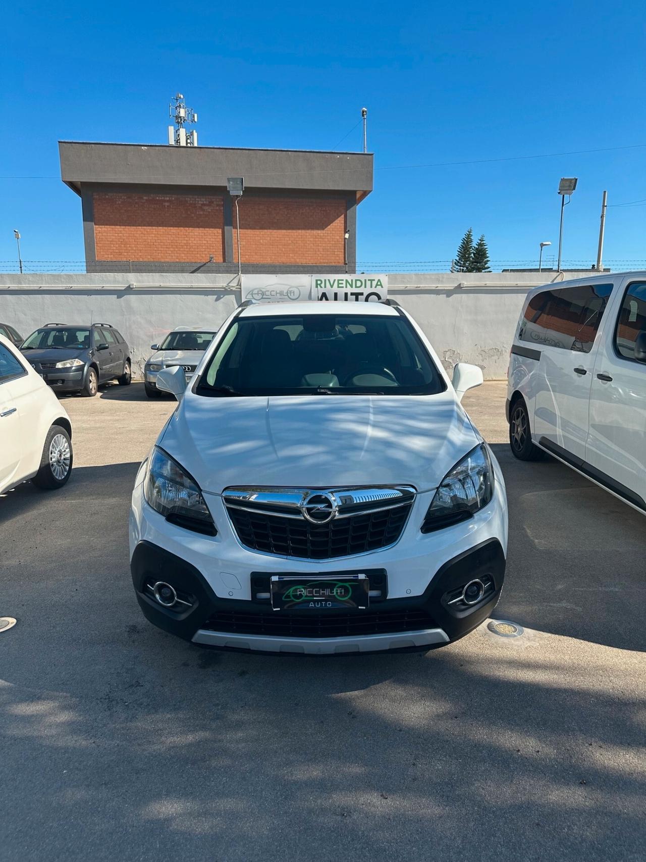 OPEL MOKKA 1.6 DIESEL 2015 FULL OPTIONAL