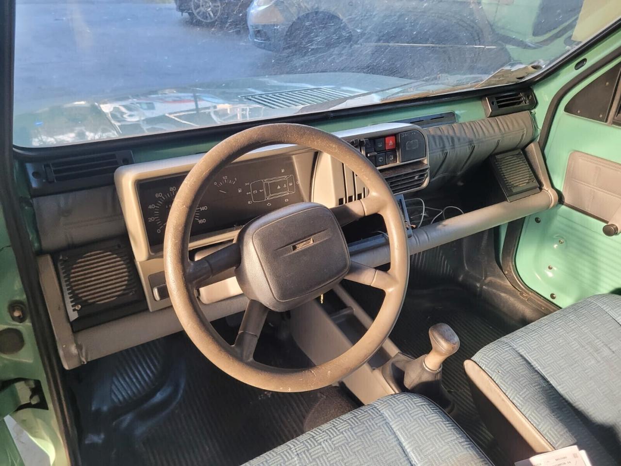 Fiat Panda 1100 i.e.