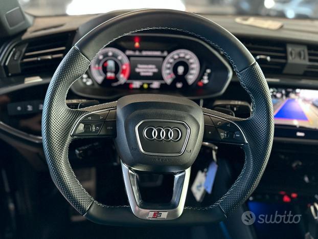Audi Q3 SPB 35 TDI quattro S tronic S line edition