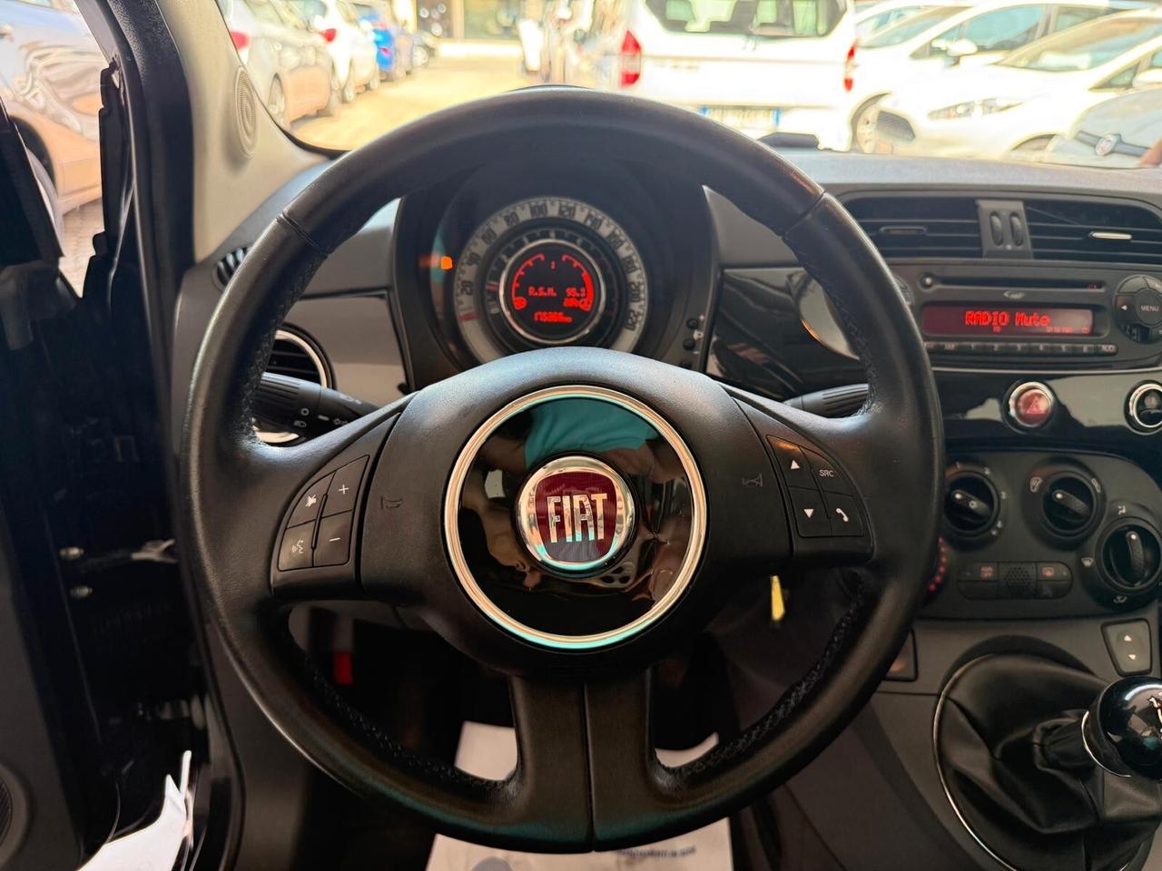 FIAT 500 1.2 BENZINA DEL NORD ITA 2015