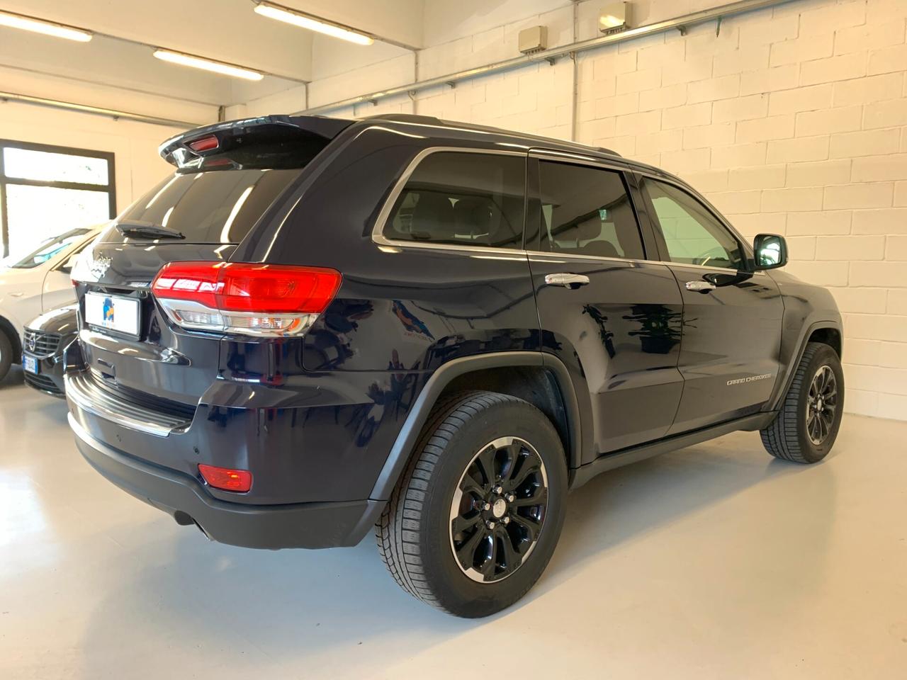 Jeep Grand Cherokee 3.0 V6 CRD 250 CV Multijet II Limited