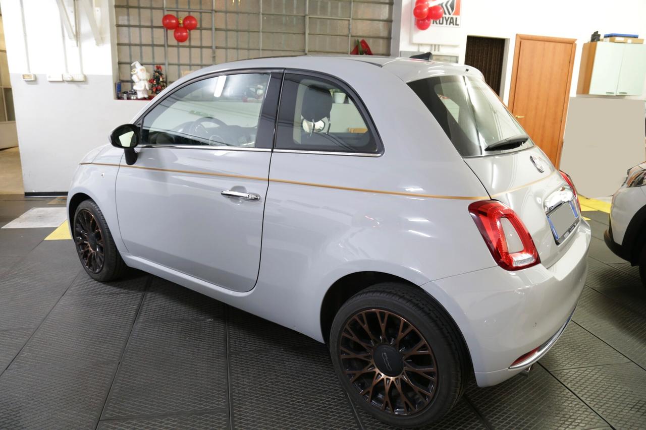 Fiat 500 1.2 Collezione