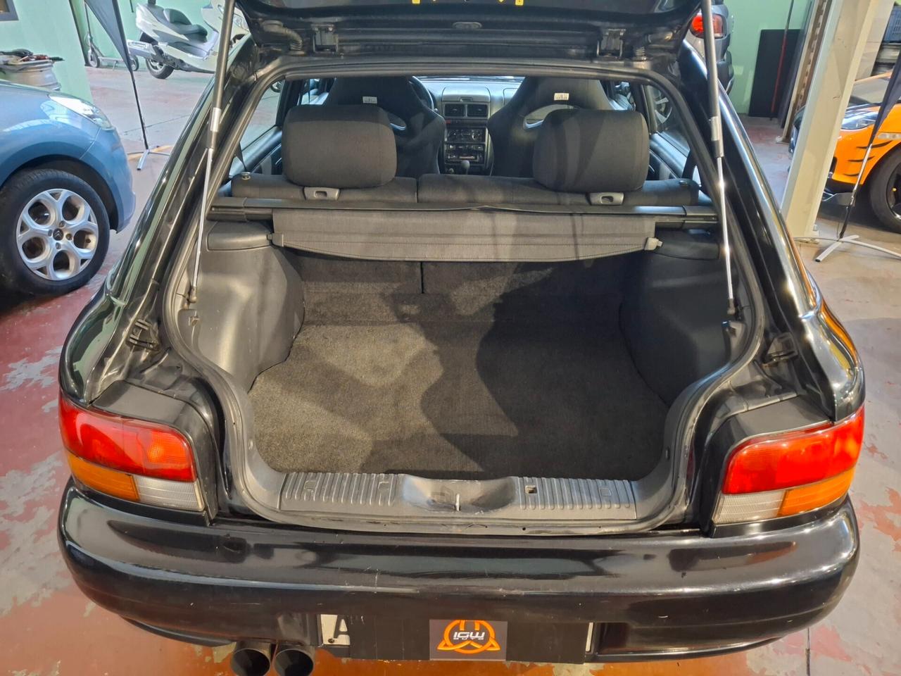 Subaru Impreza WRX ASI MECCANICA PERFETTA!!!