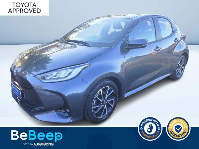 Toyota Yaris 1.5 HYBRID TREND