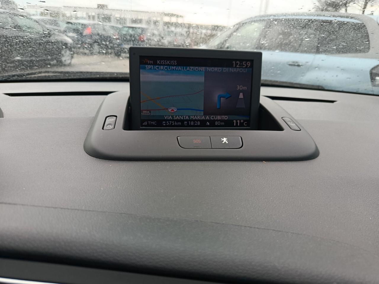 Peugeot 3008 2.0 HDi 150CV Tecno