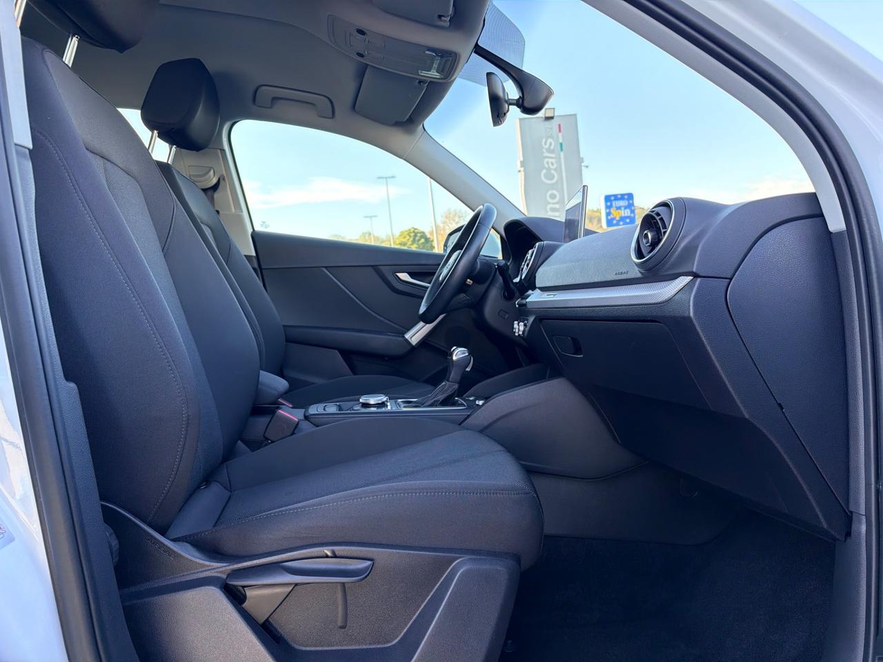 Audi Q2 30 TDI S tronic 116cv uni proprietà