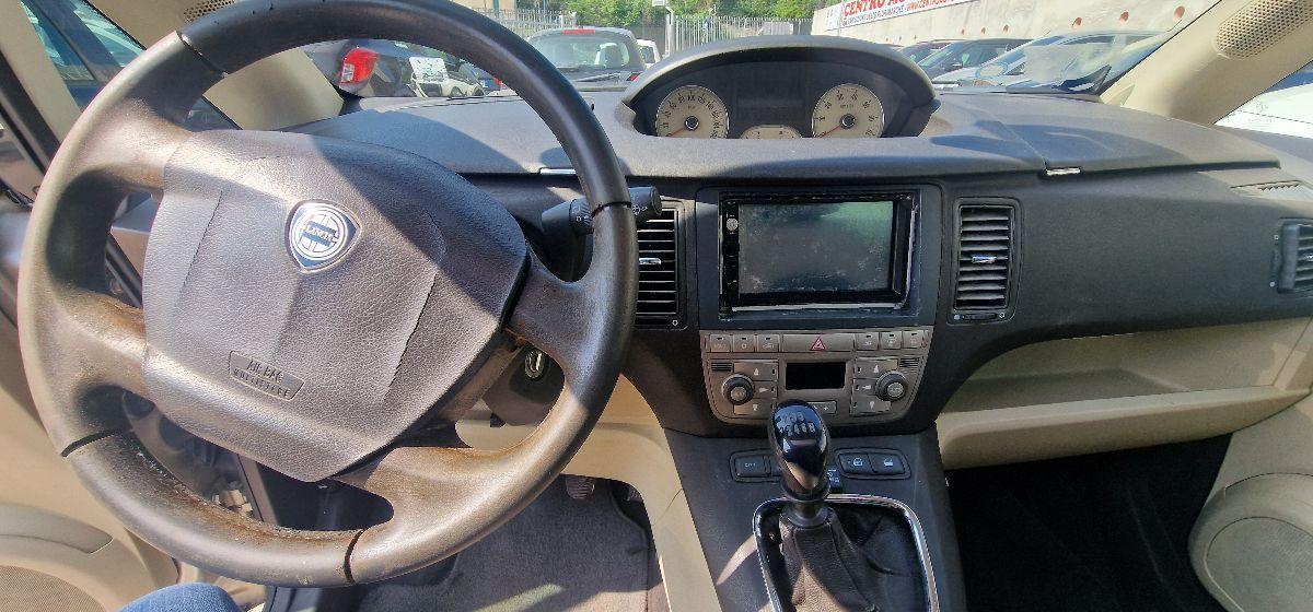 LANCIA Musa 1.4 G.P.L. Platino