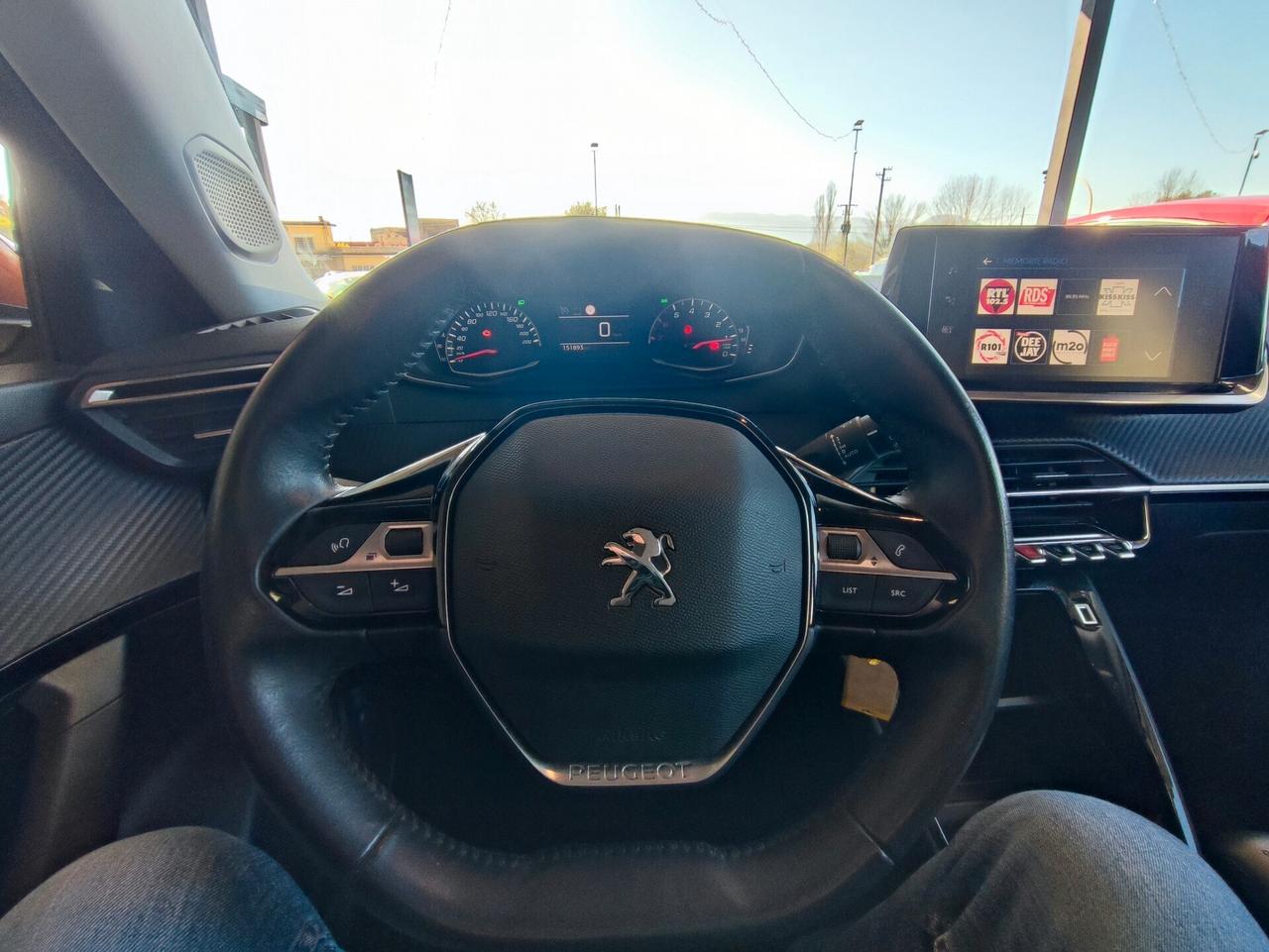 Peugeot 2008 BlueHDi 100 S&S GT Line