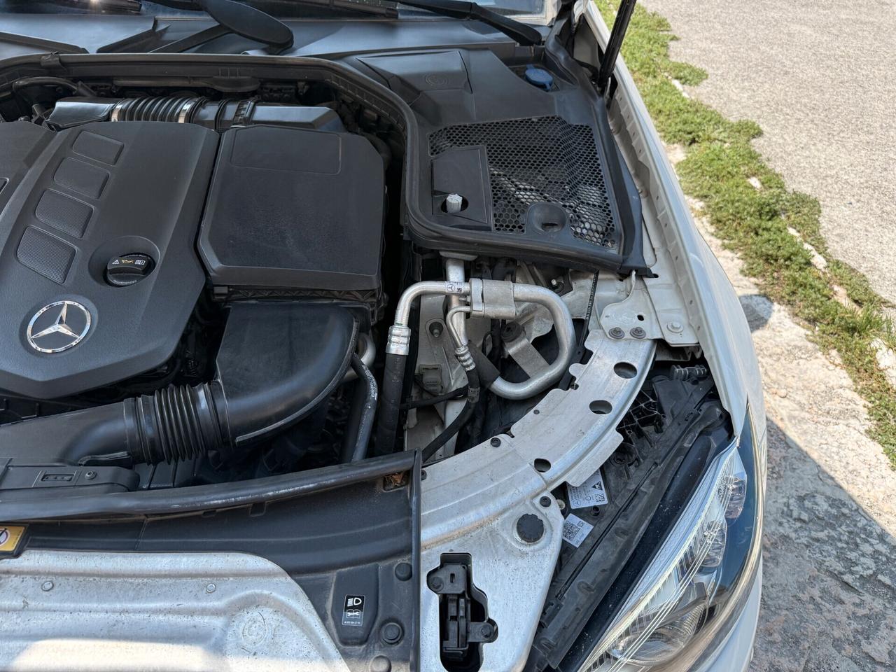Mercedes-benz C 220 d S.W. 4Matic Auto Business