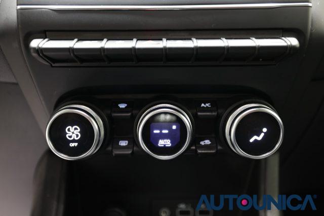 RENAULT Captur TCE 100 CV GPL TECHNO FARI LED NEOPATENTATI