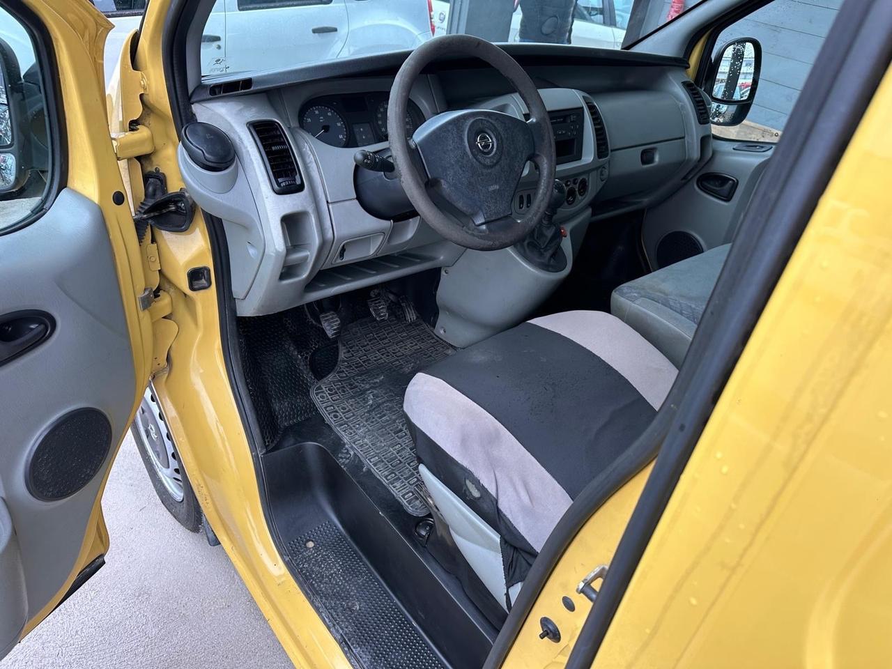 Opel Vivaro 2.0 CDTI 120CV PC-TN Furgone