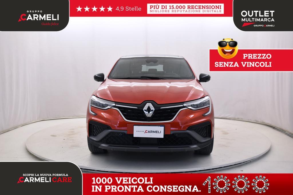 Renault Arkana 1.6 Hybrid RS Line E-Tech Auto