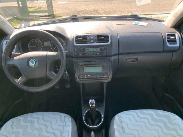 SKODA Roomster 1.6 16V Comfort GPLine