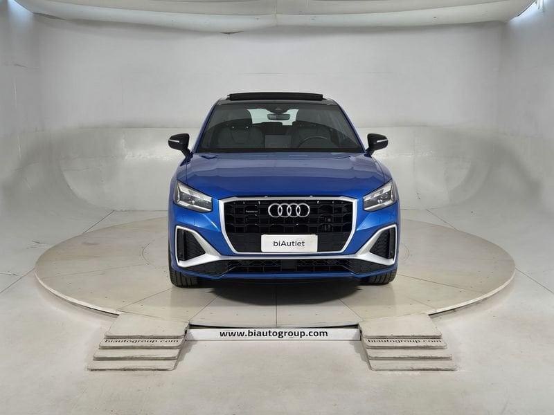 Audi Q2 I 2021 40 2.0 tfsi Business Advanced quattro s-tronic