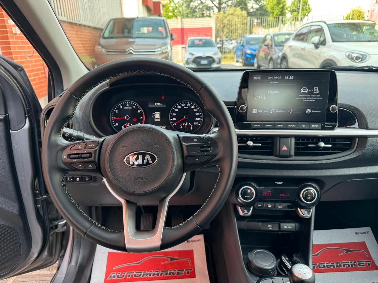 Kia Picanto 1.0 65cv GPL 5 porte X Line
