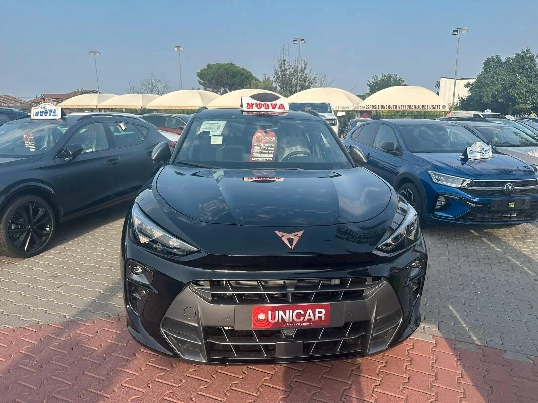 Cupra Terramar 1.5 e-hybrid VZ 272cv dsg