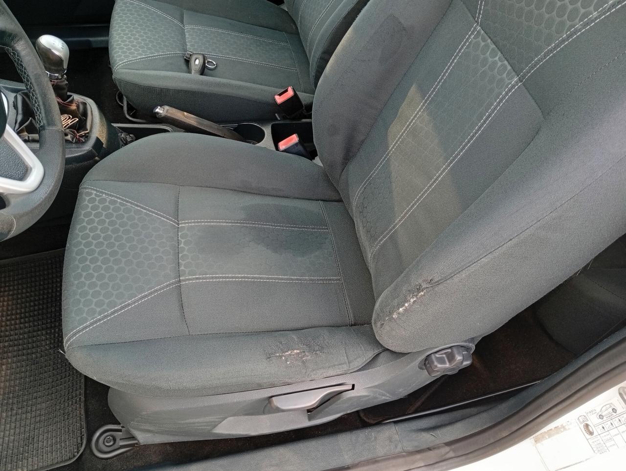 Ford Fiesta 1.2 82CV 3 porte NEOPATENTATI OK