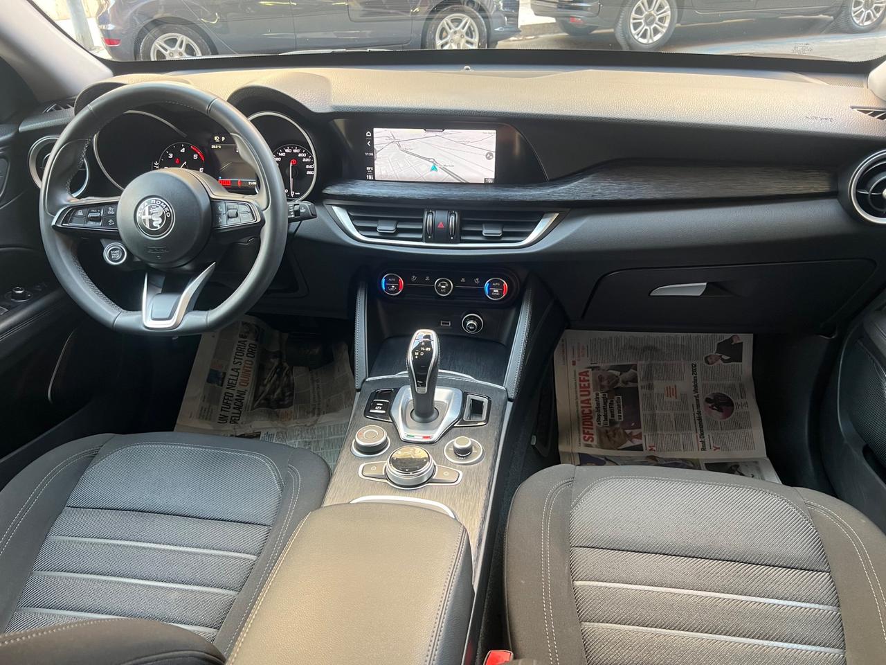Alfa Romeo Stelvio 2.2 Turbodiesel 190 CV AT8 Q4 Sprint