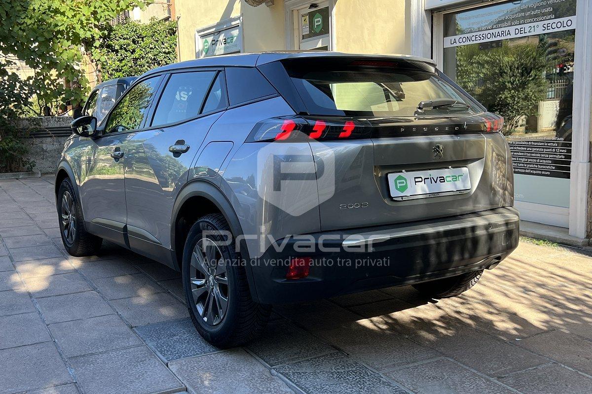 PEUGEOT 2008 PureTech 100 S&S Active