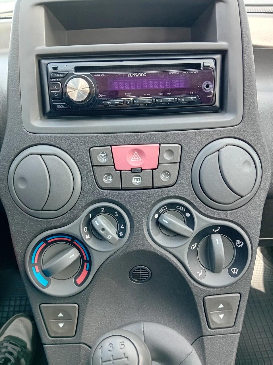 Fiat Panda 1.2 4x4 Climbing