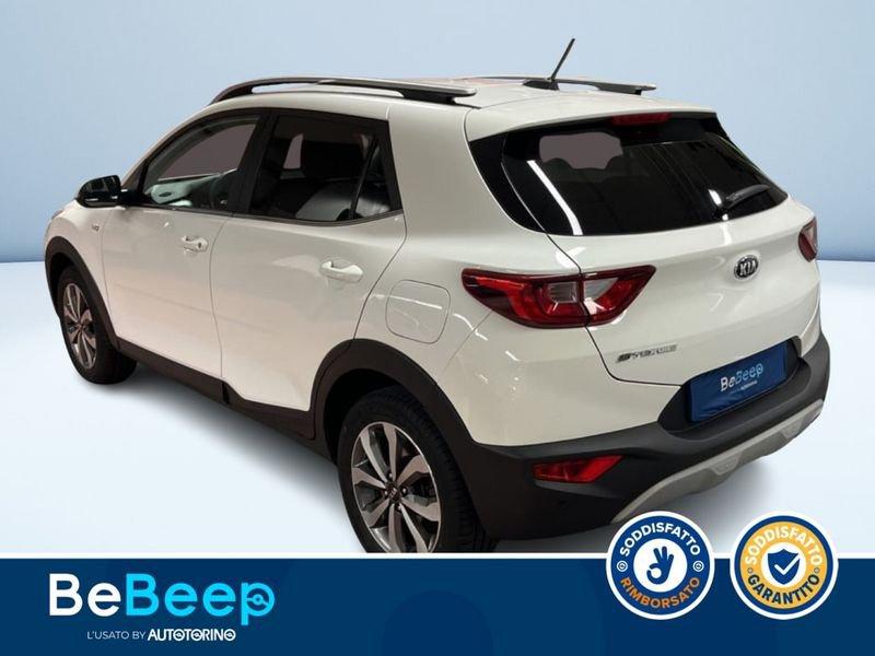KIA Stonic 1.2 DPI STYLE S/DESIGN PACK GPL 82CV