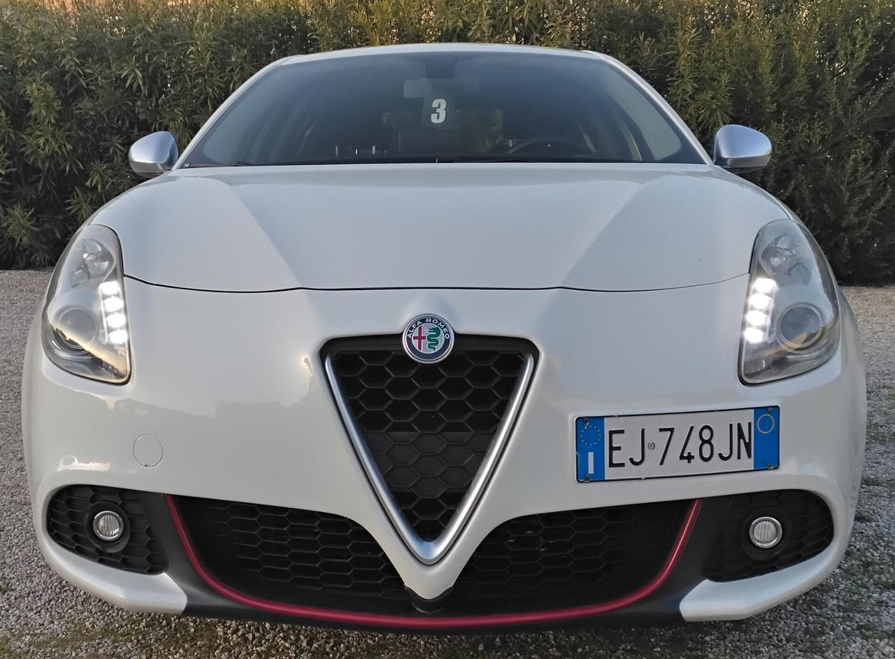 Alfa Romeo Giulietta 1.6 JTDm-2 105 CV Progression