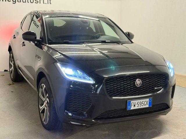 JAGUAR E-Pace 2.0 AWD aut. R-Dynamic SE