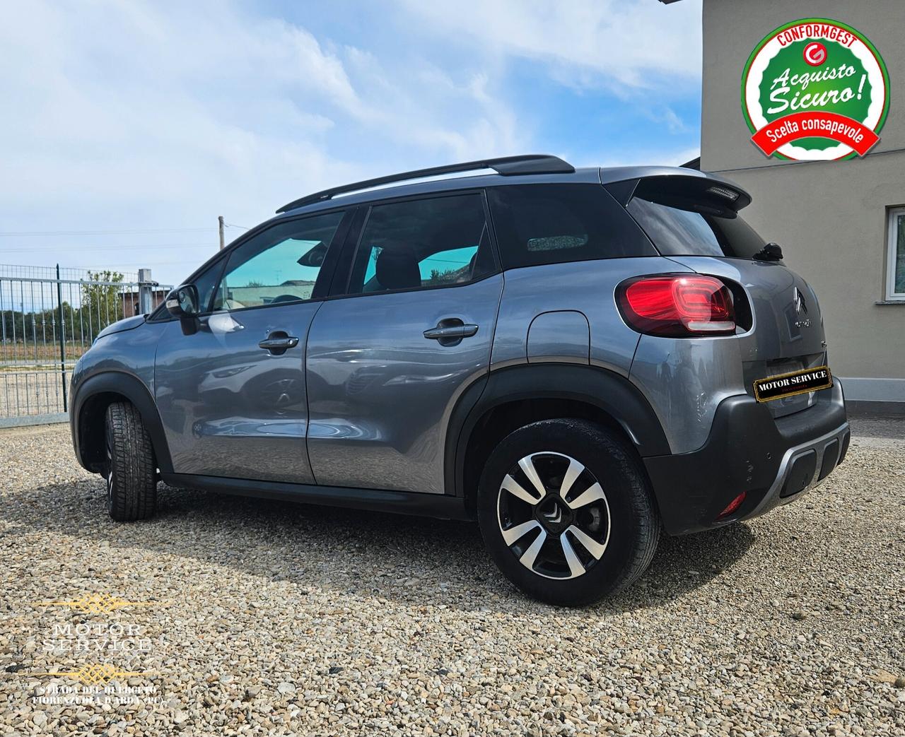 C3 Aircross UNIPRO CRONOLOGIA CITROEN DA 110€ AL MESE