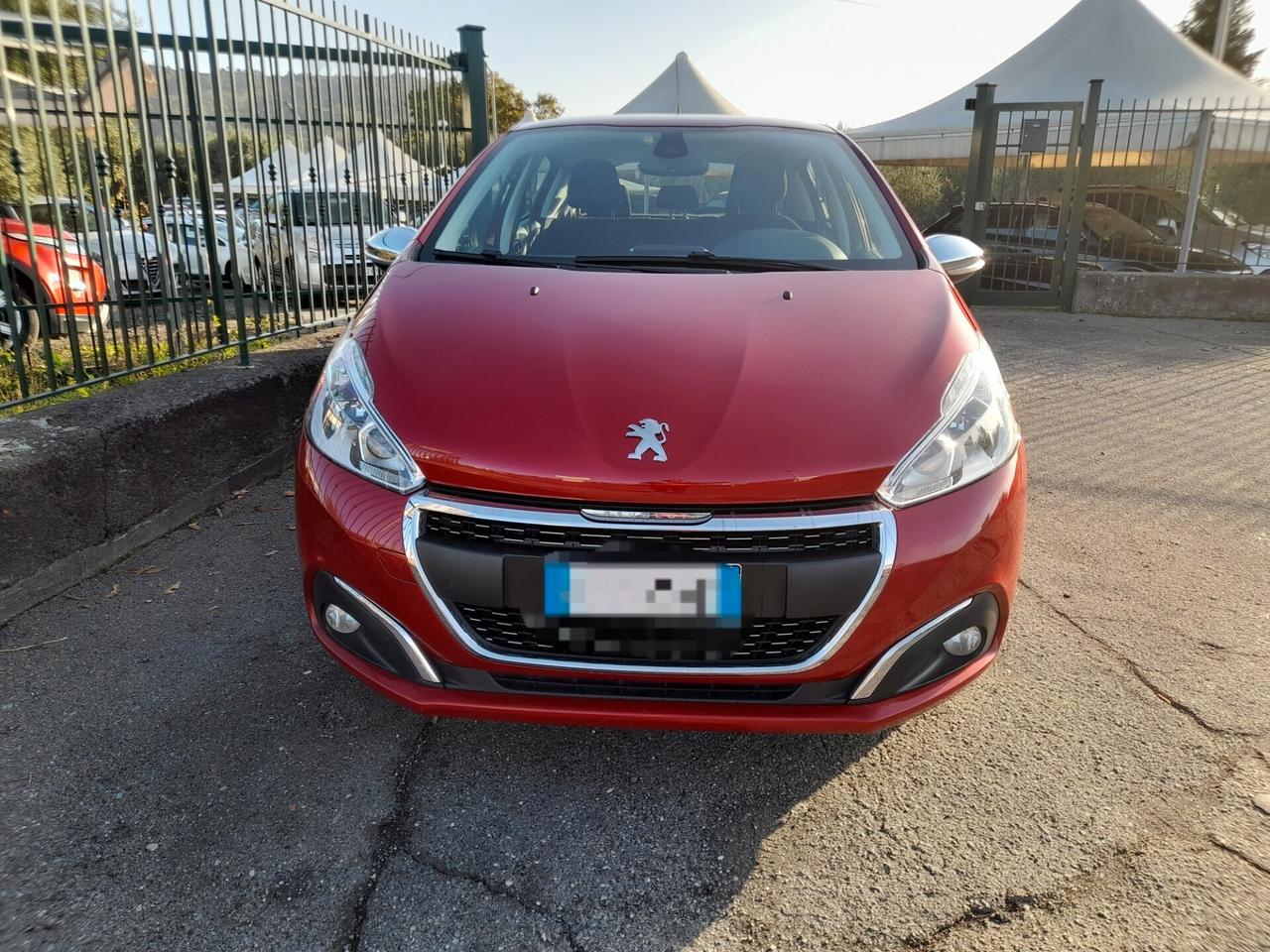 Peugeot 208 BlueHDi 75 CV- 5 porte Allure