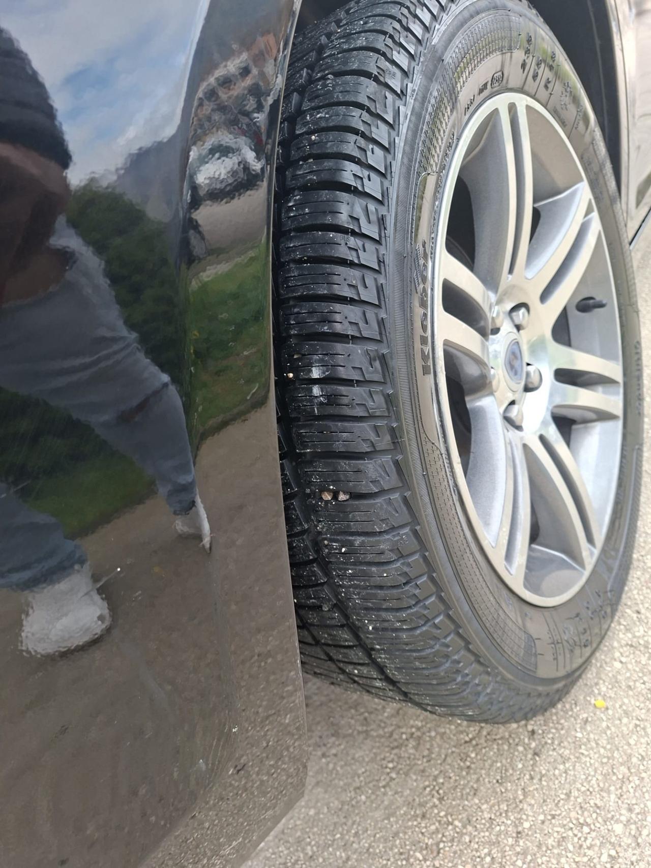 Lancia Thema 3.0 V6 Multijet II 190 CV Platinum km 120 mila