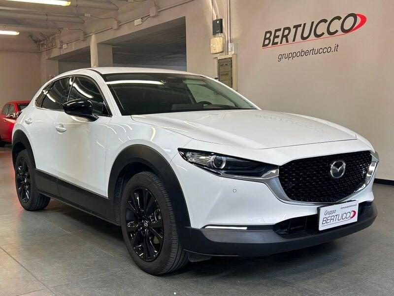 Mazda CX-30 2.0L e-Skyactiv-G 150 CV M Hybrid 2WD Homura