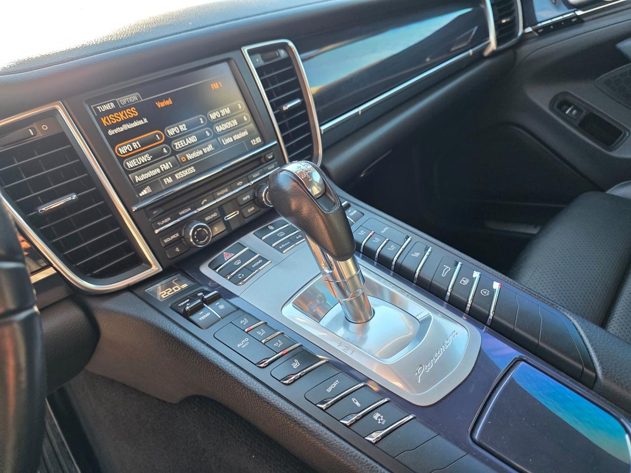 Porsche Panamera 3.0 Diesel