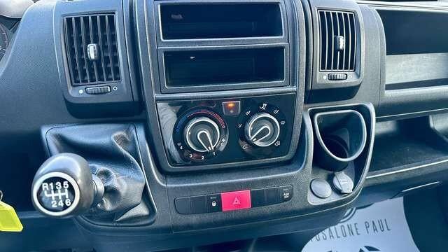 Fiat Ducato 2.0 Diesel 116CV L1H1 2018