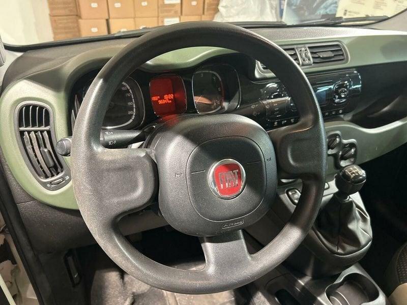 FIAT Panda 1.3 mjt 16v 4x4 75cv