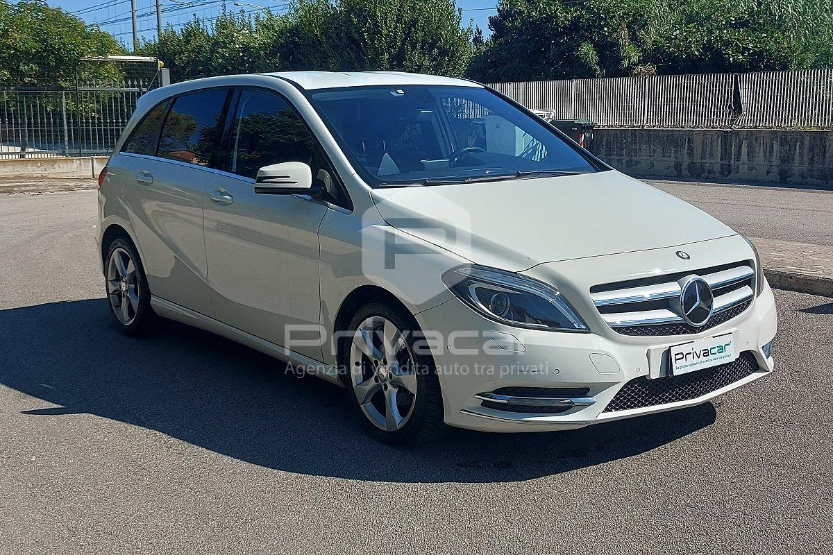 MERCEDES B 180 CDI Automatic Premium