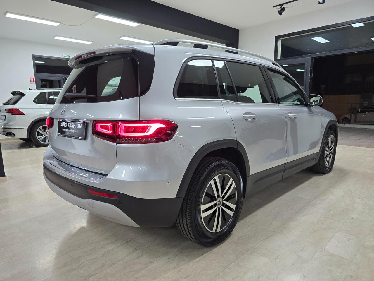 Mercedes-benz GLB 180 d Automatic Sport Plus