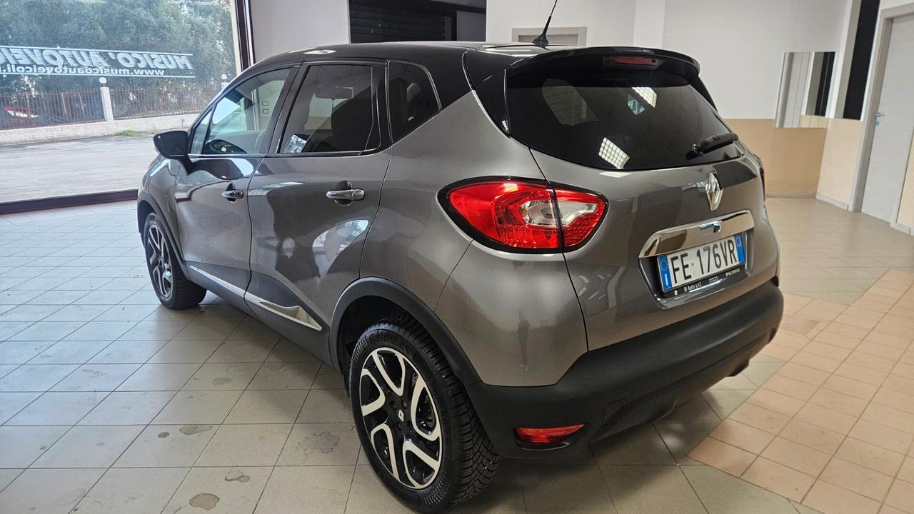 Renault Captur dCi 8V 110 CV Start&Stop Energy Intens