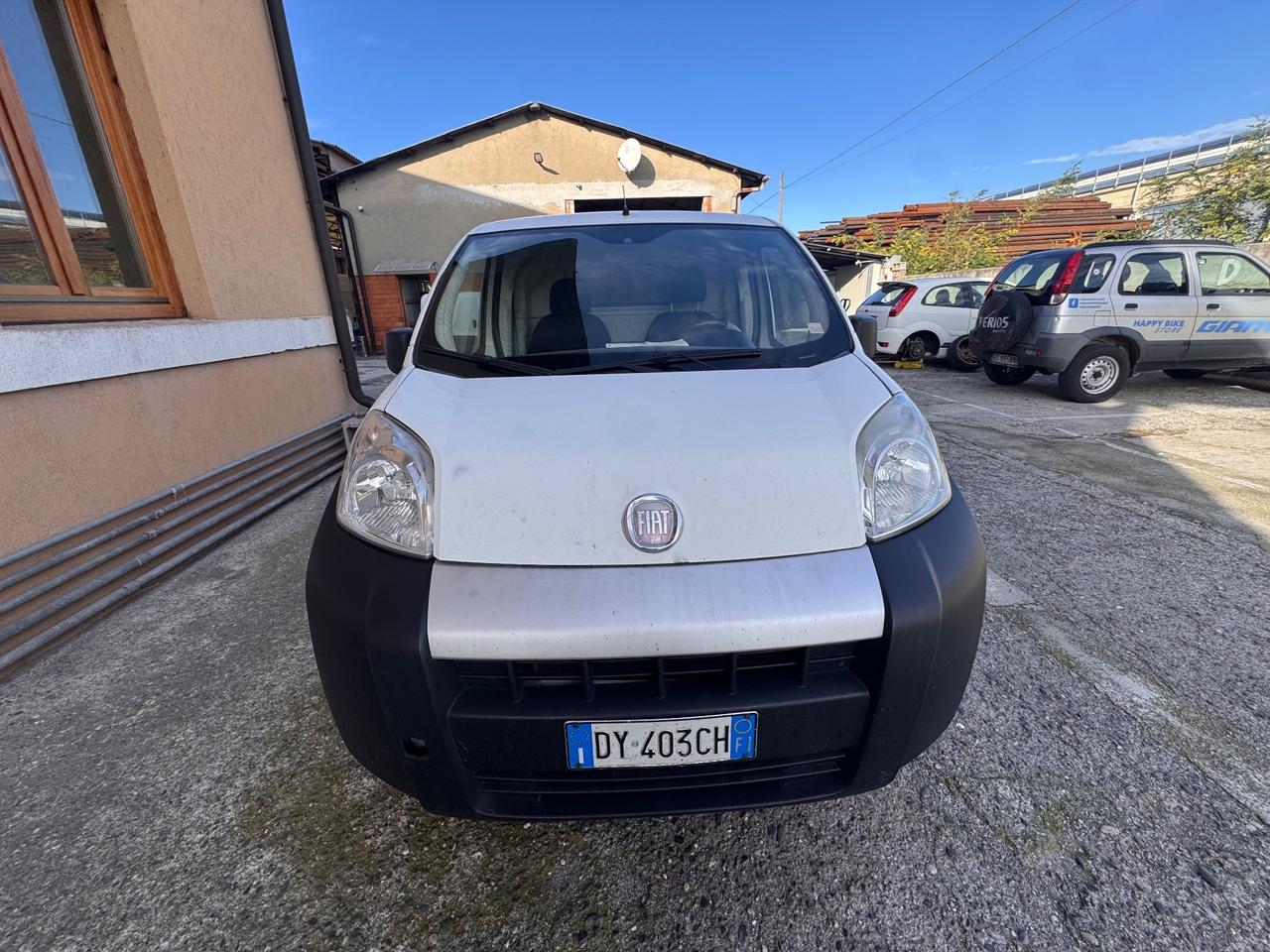 Fiat Fiorino 1.4 8V Furgone Natural Power