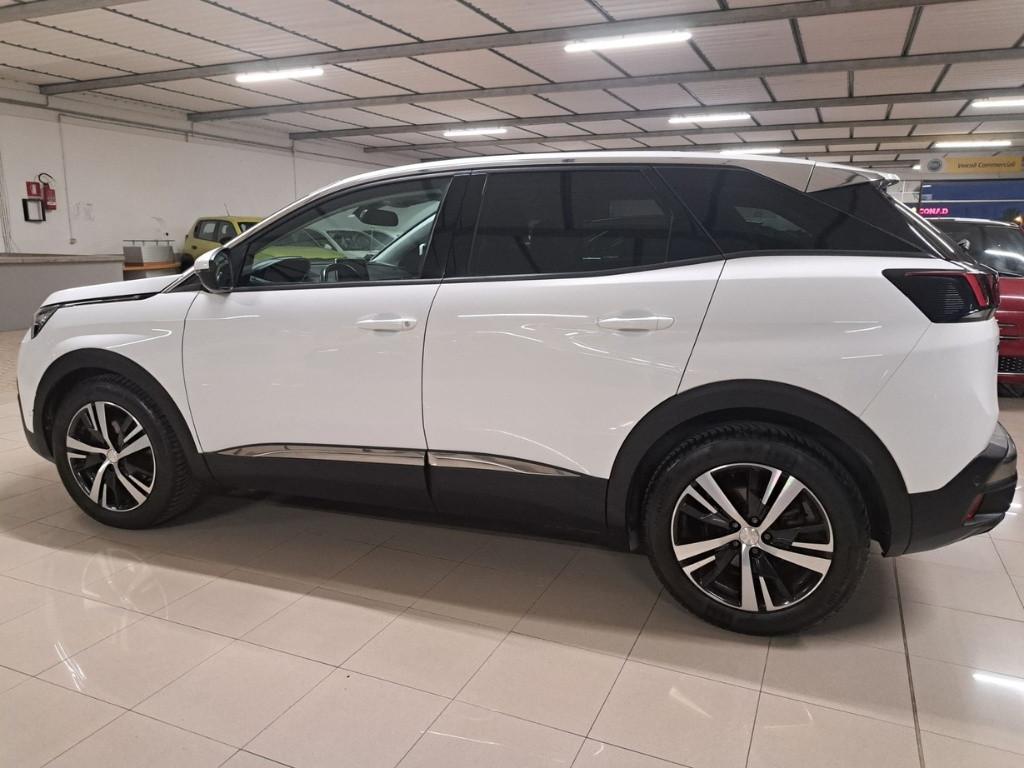 PEUGEOT 3008 II 2016 - 3008 1.5 bluehdi Allure s&s 130cv