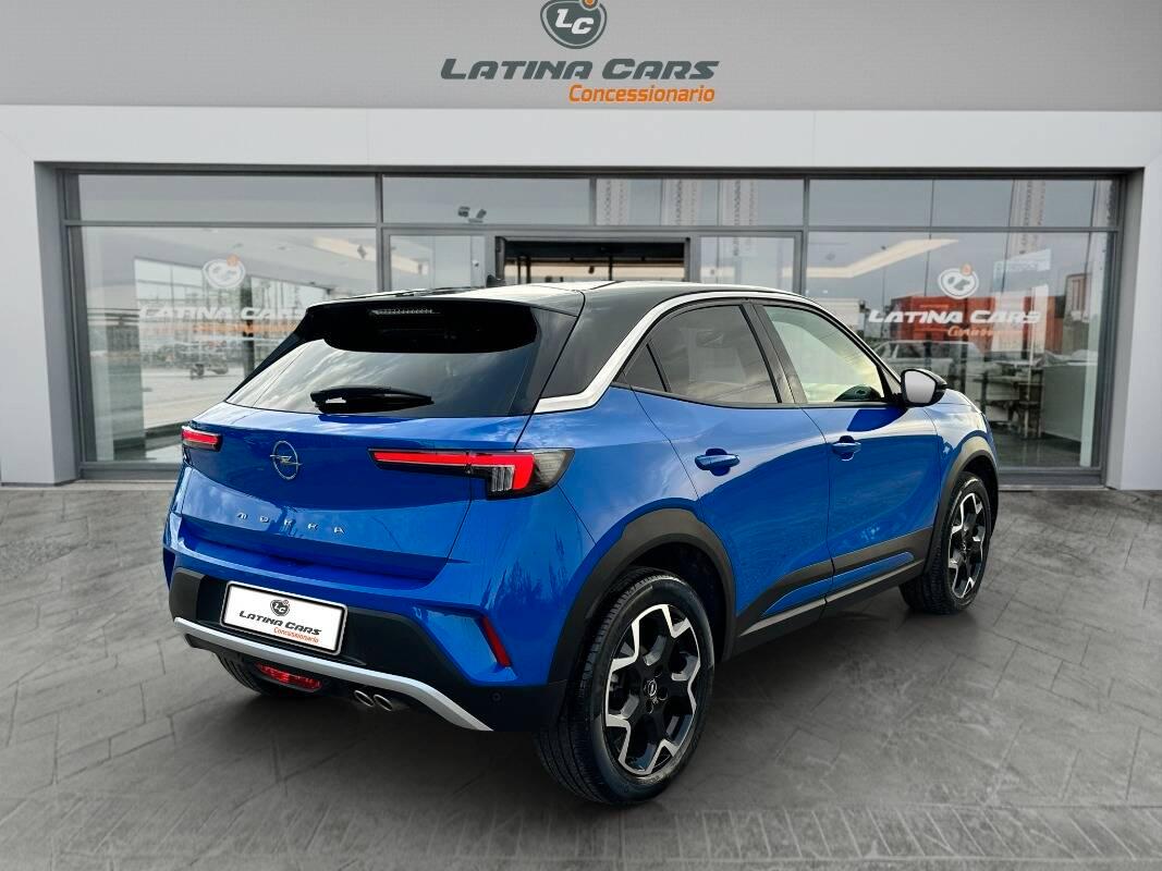 Opel Mokka 1.2 t Ultimate s&s 130cv CON TELECAMERA E CARPLAY