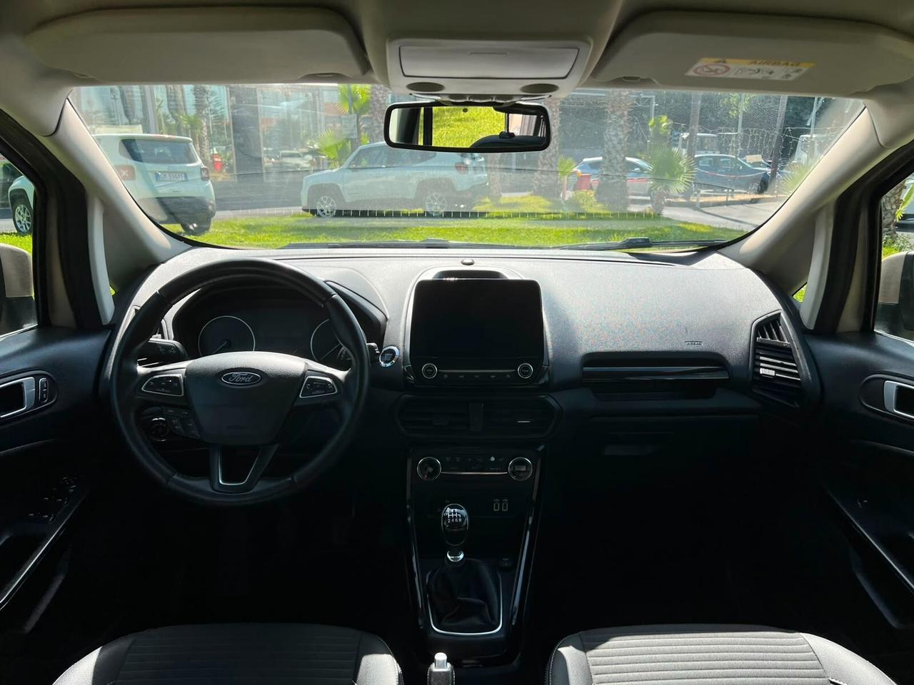Ford EcoSport 1.0 EcoBoost 100 CV Titanium