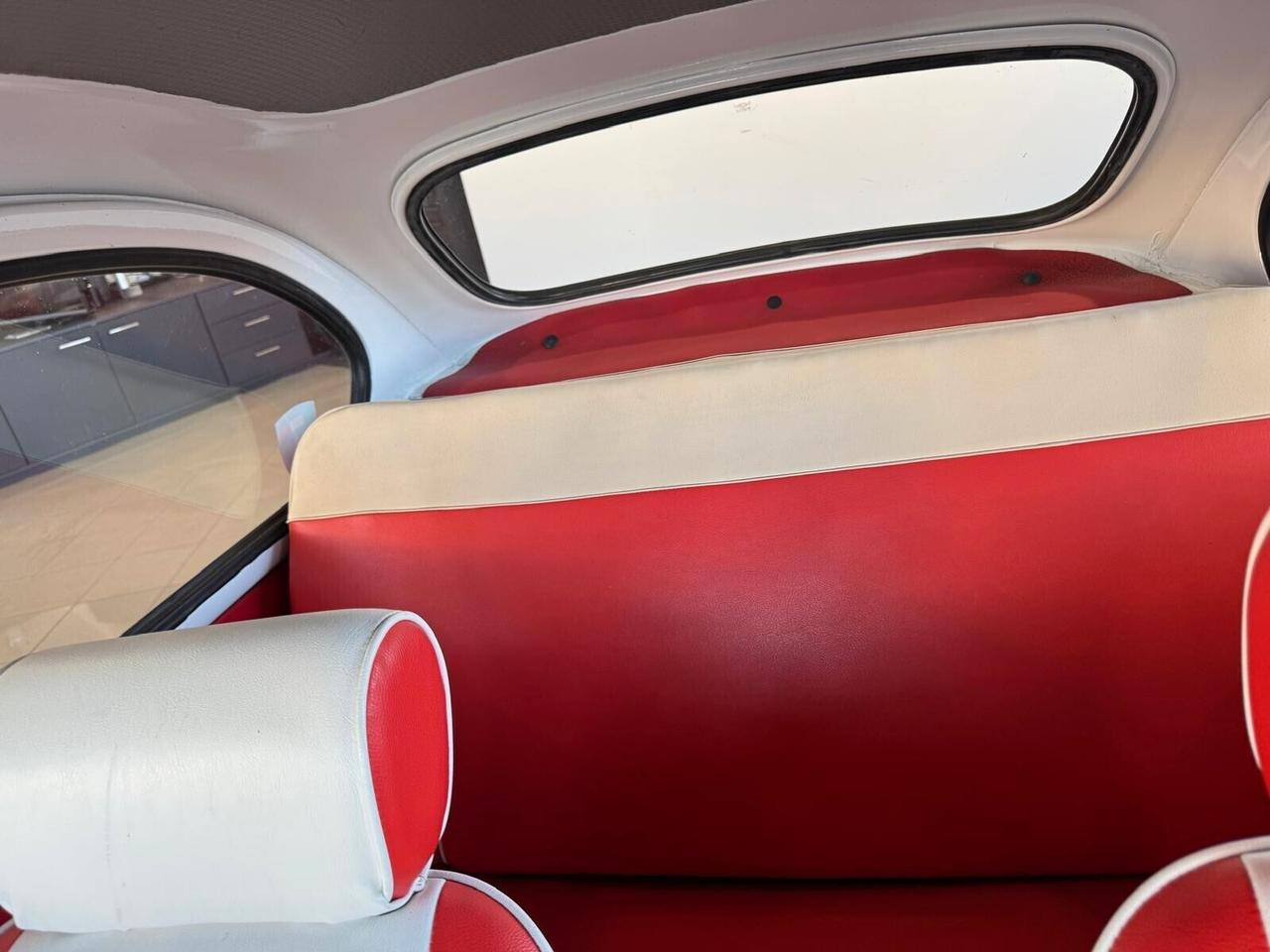 Fiat 600 ABARTH
