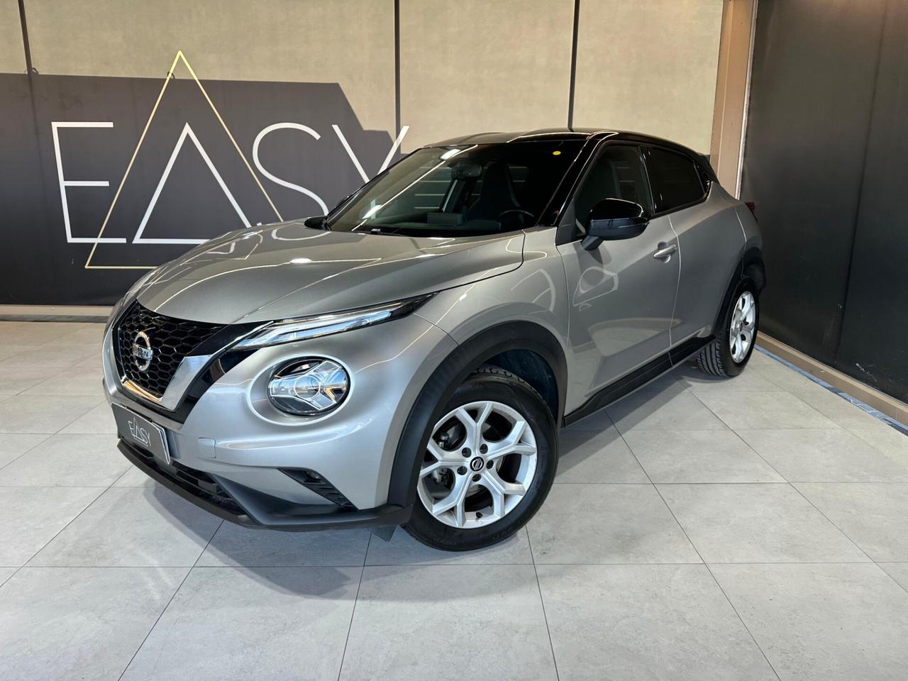 Nissan Juke 1.0 dig-t Tekna 117CV