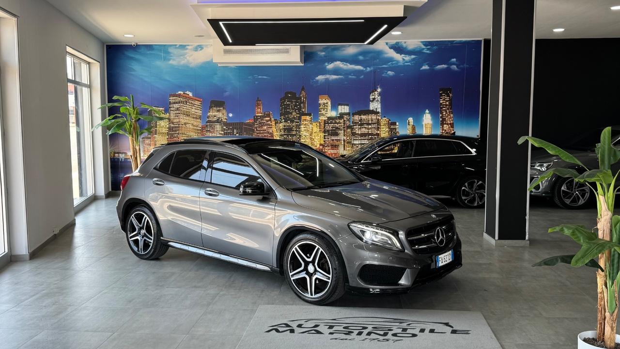 Mercedes-benz GLA 200 Premium Amg Tetto