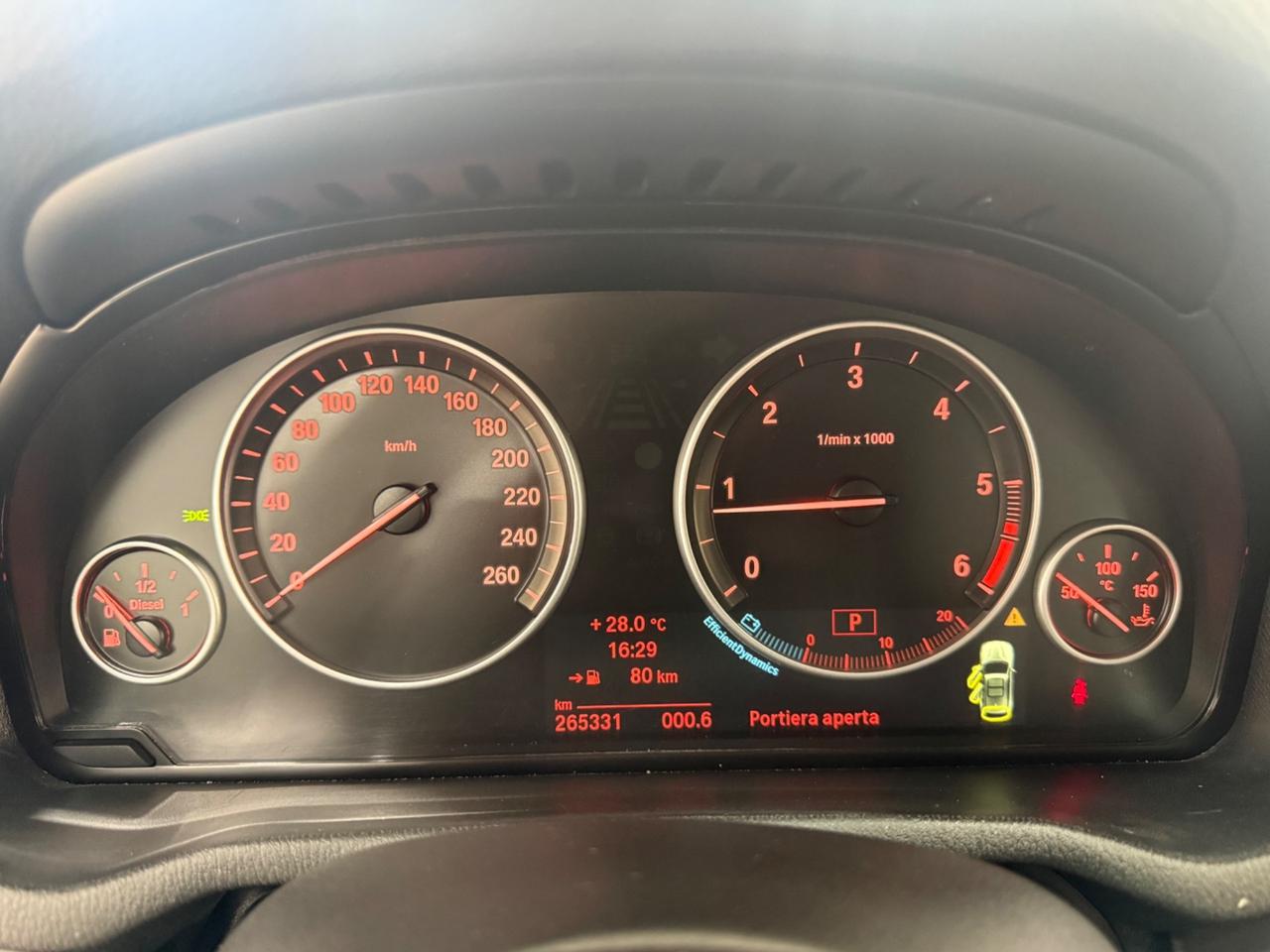 Bmw X3 2.0 184cv 4x4