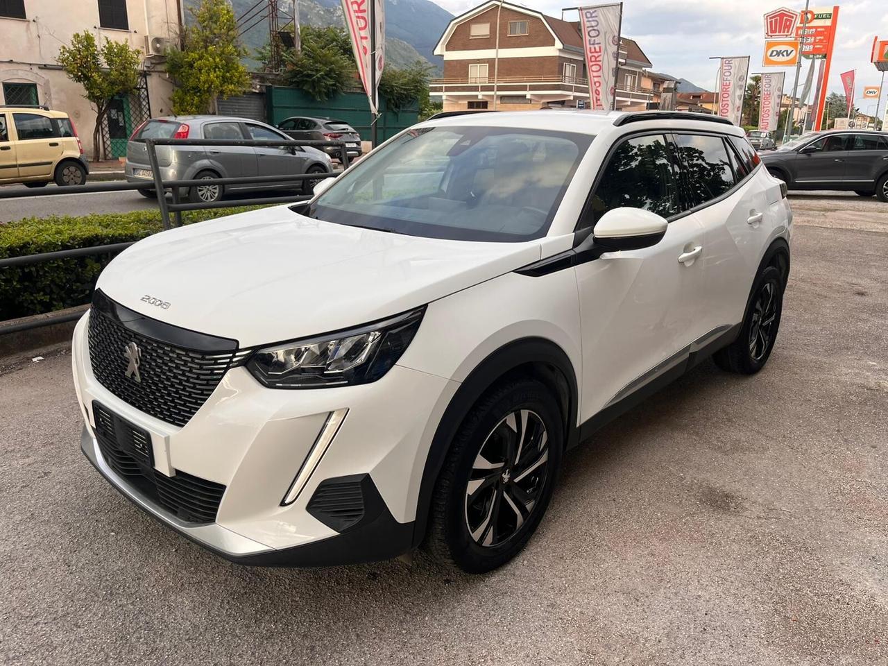 PEUGEOT 2008 1.2 BENZINA 101CV OK NEOPATE-2021